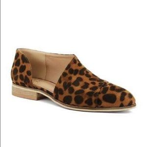 Leopard Loafer
